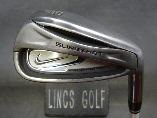 Ladies Nike Slingshot 9 Iron Ladies Graphite Shaft Nike Grip