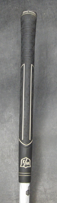 Wilson Staff D200 9 Iron Regular Graphite Shaft Wilson Staff Grip