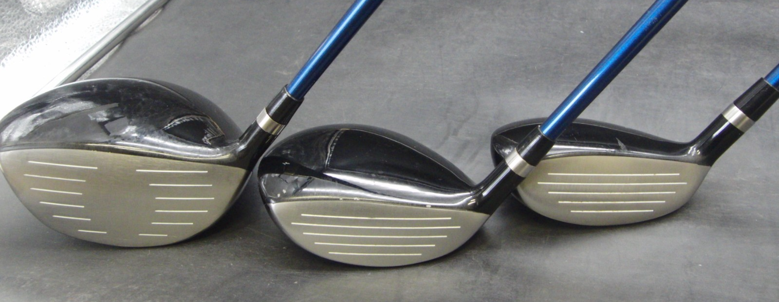 Set of Cleveland CG-C 5-SW+ Cleveland Driver+ 3 Wood+ 4 Hybrid +Putter*