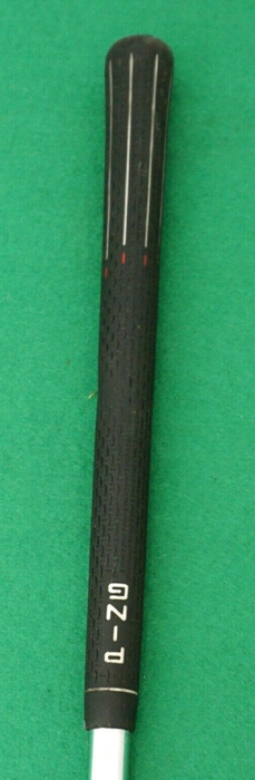 Left Handed Ping i20 Red Dot 6 Iron Regular Steel Shaft Ping Grip