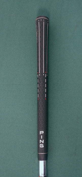 Left Handed Ping G25 Gold Dot 9 Iron Regular Steel Shaft Ping Grip