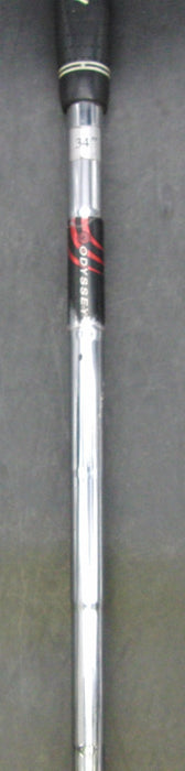 Odyssey Dual Force Classics 770 Putter Regular Steel Shaft 87cm Length