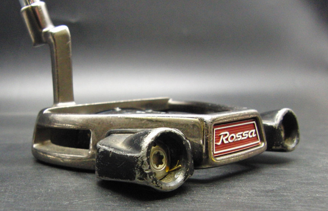 Taylormade Rossa Monza Putter Steel Shaft 86.5cm Length Psyko Grip