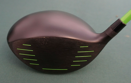 BombTech Grenade 9° Driver Extra Stiff Graphite Shaft Pure Grip & Head Cover