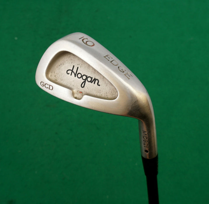 Hogan Edge GCD Midsize 9 Iron Regular Graphite Shaft PGM Grip