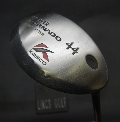 Kasco Power Tornado 44 Hybrid Regular Graphite Shaft Golf Pride Grip