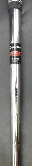 TaylorMade Tour Burner 7 Iron Stiff Steel Shaft TaylorMade Grip