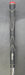 Mizuno T-Zoid RV-02 52° Gap Wedge Regular Steel Shaft Mizuno Grip