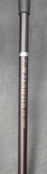 JM Carbon USK 5 Iron Regular Graphite Shaft Lamkin Grip with Headcover