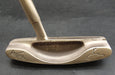 S.G.K.S Royal Just Roll Putter 86cm Length Wood Shaft with Grip