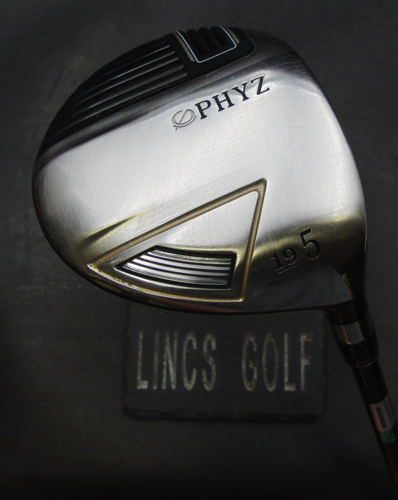 Bridgestone PHYZ 19° 5 Wood Regular Graphite Shaft PHYZ Grip
