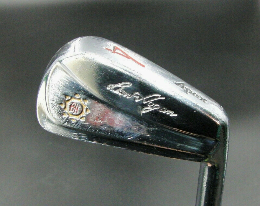 Hogan Apex S Forged 4 Iron Extra Stiff Steel Shaft Golf Pride Grip