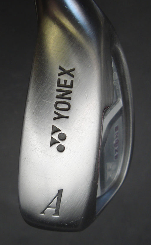 Ladies Yonex EZone Gap A Wedge Ladies Graphite Shaft Yonex Grip