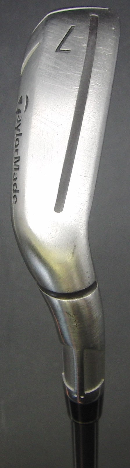 TaylorMade Sim Max OS 7 Iron Stiff Graphite Shaft Golf Pride Grip