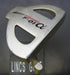 World Eagle F-01 Putter 87cm Playing Length Steel Shaft World Eagle Grip