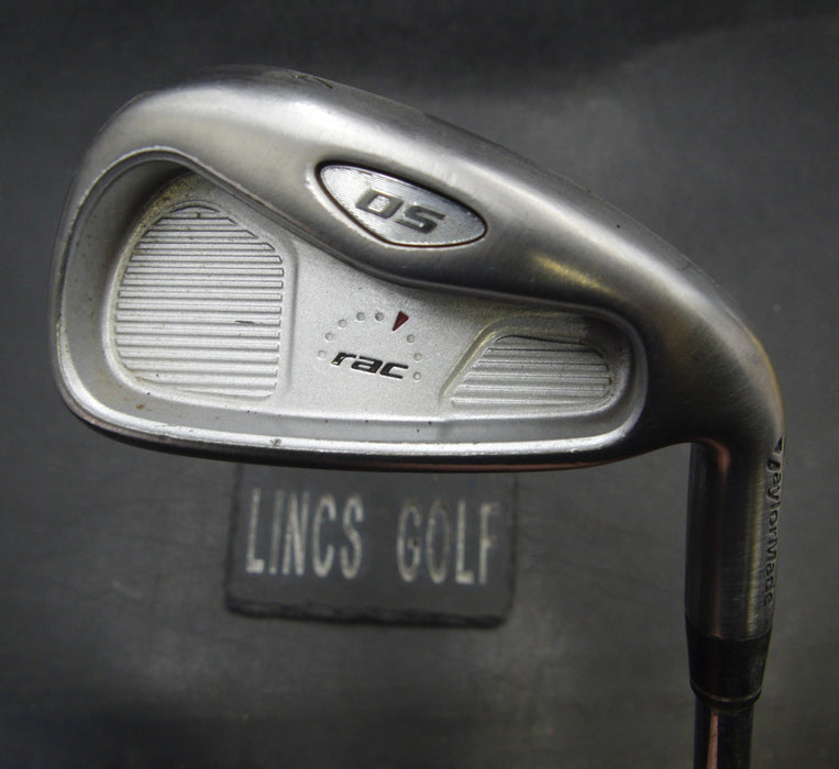 TaylorMade rac OS 4 Iron Regular Steel Shaft Sharpro Grip
