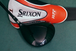 Srixon ZTX 10.5° Driver Stiff Graphite Shaft Srixon Grip