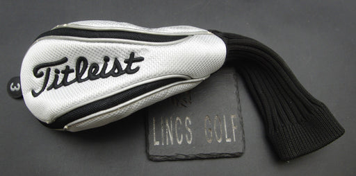 Titleist 3 Wood Head Cover