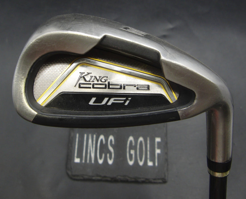 King Cobra UFi 6 Iron Regular Graphite Shaft Golf Pride Grip