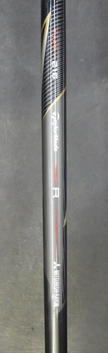 TaylorMade M2 2016 9 Iron Regular Graphite Shaft Black Grip