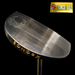 Kronos Mandala 370 Grams Billet Milled USA Putter 84cm Steel Shaft