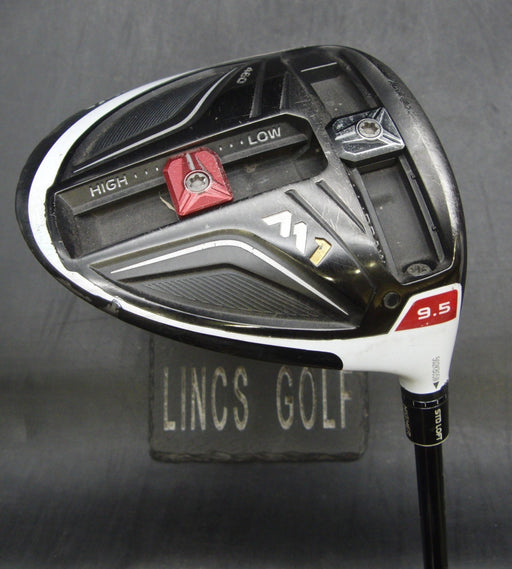 TaylorMade M1 2016 9.5° Driver Regular (Optional) Graphite Shaft*