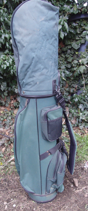 14 Division MacGregor Golf Cart Carry Golf Clubs Bag*