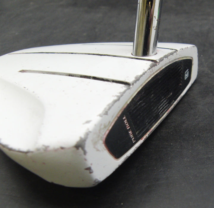 TaylorMade Stingray Ghost ST-74 Putter 86cm Regular Steel Shaft PSYKO Grip & HC