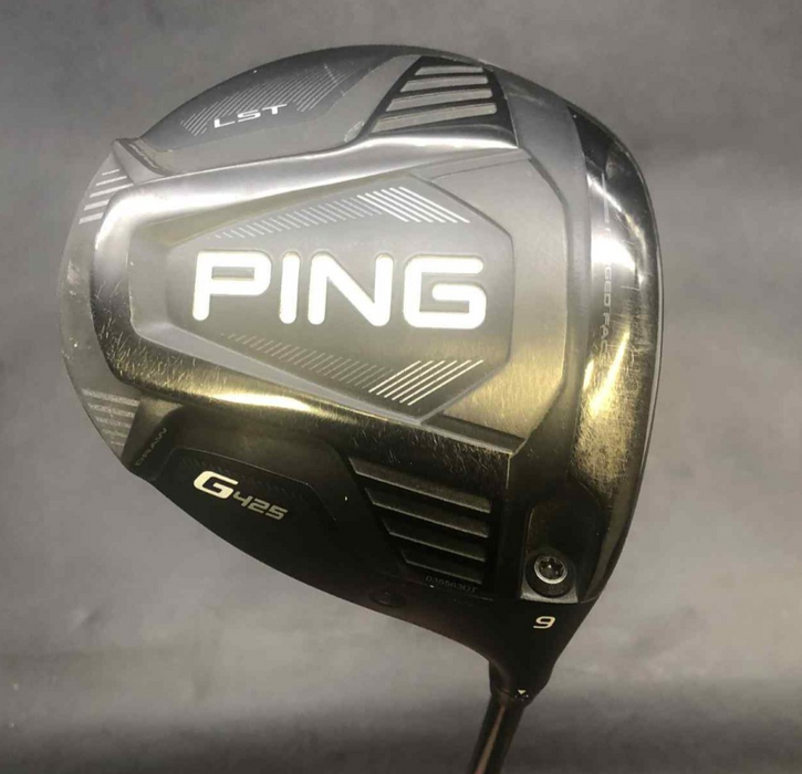 Ping G425 9° Driver Stiff (Optional) Graphite Shaft (Missing Weight)