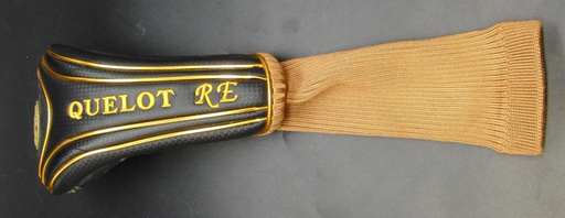 Quelot Royal Excellence Wood Head Cover