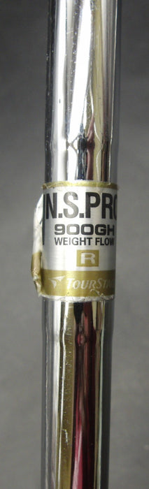 Bridgestone Tour Stage ViQ 7 Iron Regular Steel Shaft Tour Stage Grip