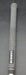 Callaway Steelhead X-14 3 Iron Regular Steel Shaft Lamkin Grip