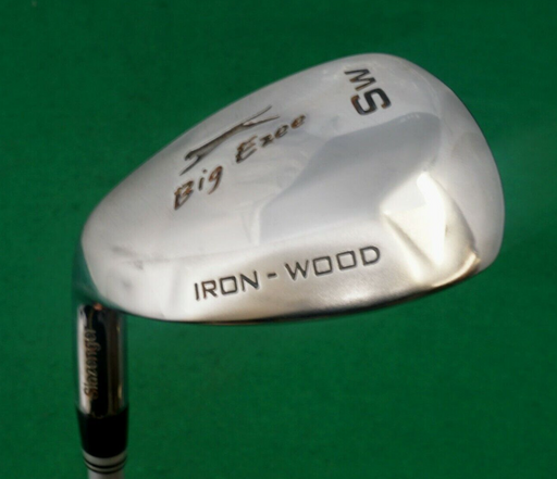 Left Handed Slazenger Big Ezee Sand Wedge Graphite R/S Comb Shaft