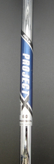 Callaway X22 Tour 5 Iron Stiff Steel Shaft Golf Pride Grip