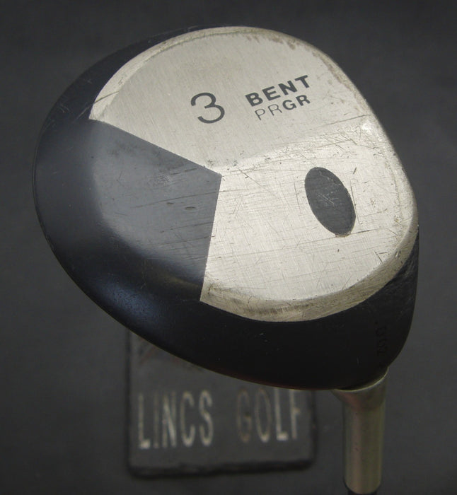 PRGR Bent 3 Wood Regular Graphite Shaft PRGR Grip