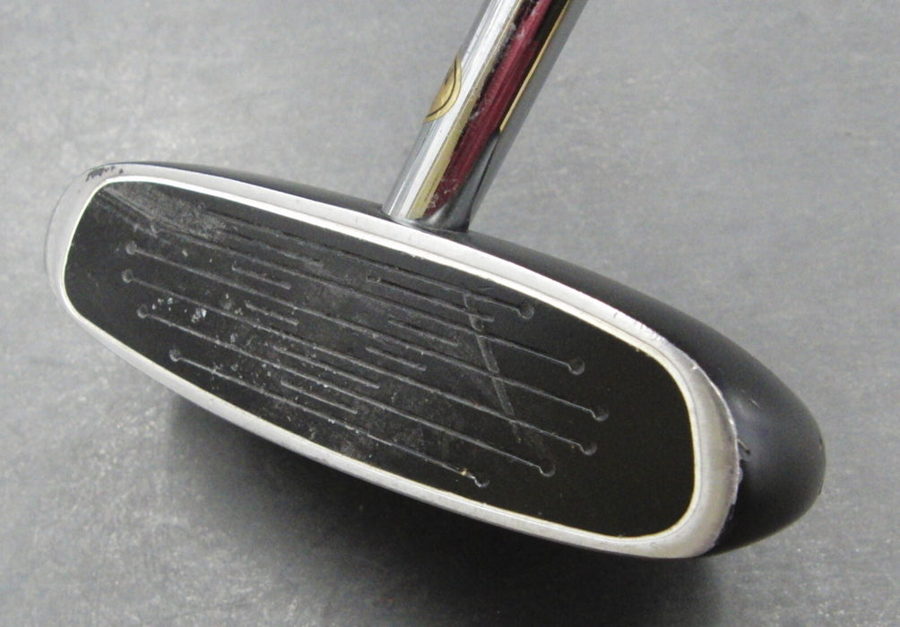 Spalding XL07 CS Spec Putter Steel Shaft 86cm Length Psyko Grip