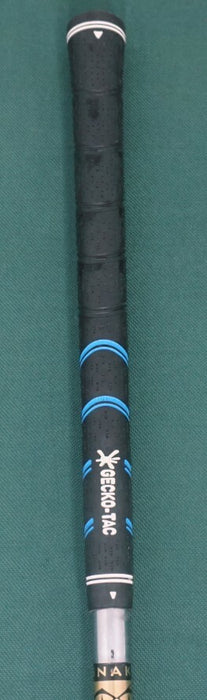 Snake Eyes FC01 7 Iron Regular Steel Shaft GeckoTac Grip