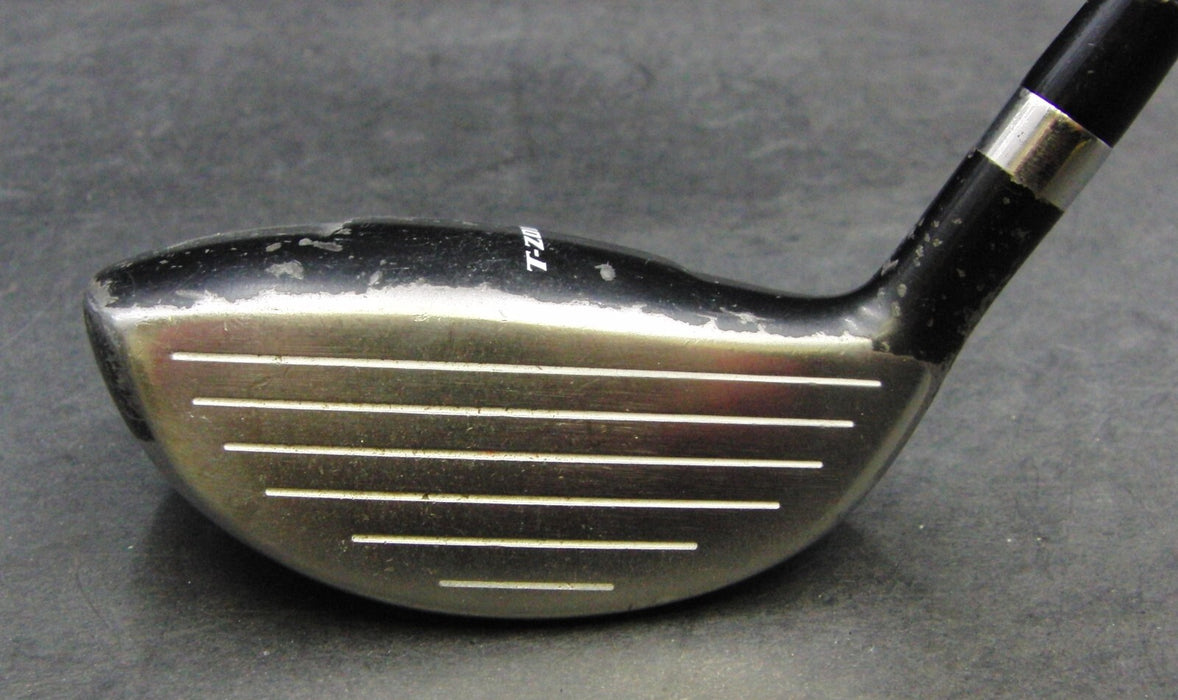 Mizuno T-Zoid Plus 4 Hybrid Regular Graphite Shaft ZeroFit Grip