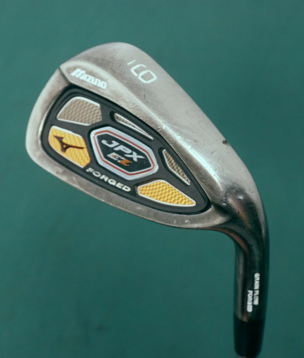 Mizuno JPX EZ Forged 9 Iron Regular Steel Shaft Iguana Golf Grip