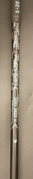 Ping i25 23° Driver Stiff Graphite Shaft Ping Grip (Rattle In Head)