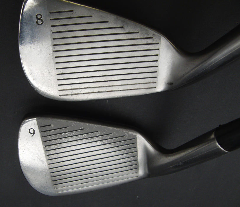 Set of 2 Monaco Midsize 8&9 Irons Regular Graphite Shafts Dynamo Grips