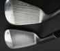 Set of 2 Monaco Midsize 8&9 Irons Regular Graphite Shafts Dynamo Grips