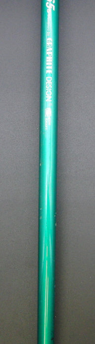 TaylorMade R7 Super Quad 9.5 Degree Driver Stiff Graphite Shaft Golf Pride Grip*