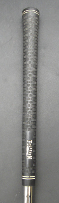 Fourteen MT-28 58° Sand Wedge Regular Steel Shaft Fourteen Grip