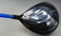 Geek Golf Fail Safe2 9° Driver Extra Stiff Graphite Shaft Lamkin Grip + Geek HC