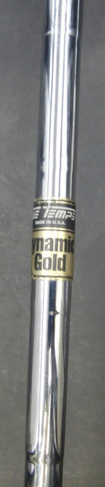 Titleist 695 CB Forged 9 Iron Stiff Steel Shaft Riuiera Grip