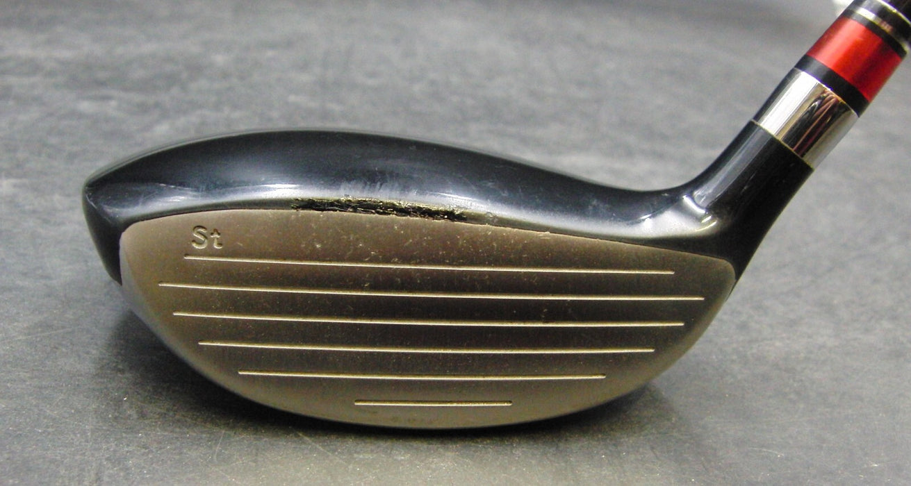 Yonex Nanov Nextage 15° 3 Wood Stiff Graphite Shaft Yonex Grip