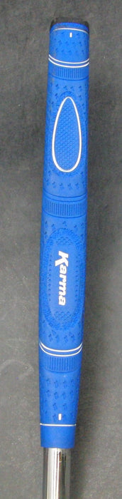 a.m.c Three Pole High Moment of Inertia Putter 86.5cm Steel Shaft Karma Grip