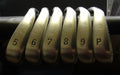 Set of 6x Sub 70 699 Pro Irons 5-PW Regular Steel Shafts (1" longer than STD)