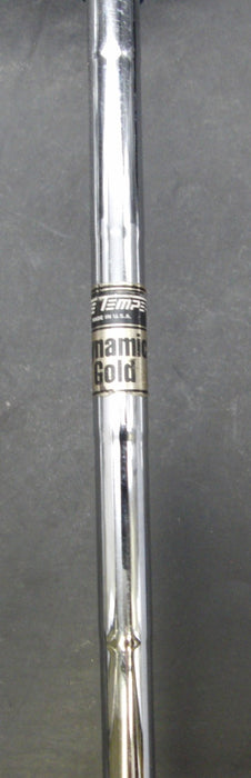 Mizuno Mp-62 8 Iron Regular Steel Shaft Black Grip